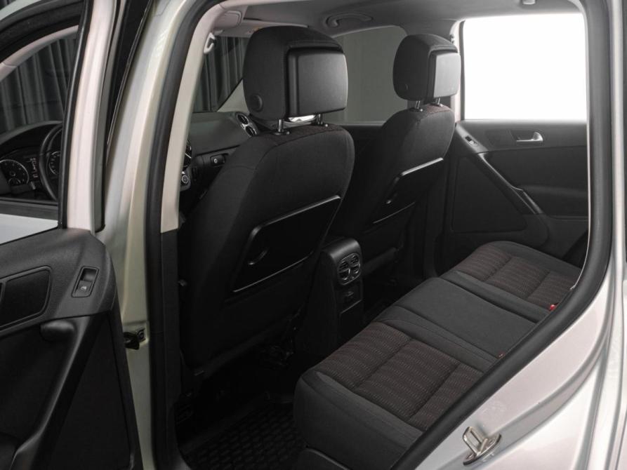 Volkswagen Tiguan I Рестайлинг Тюмень  - изображение 11