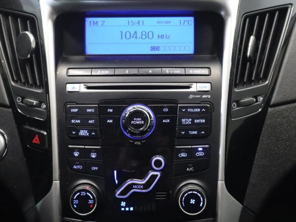Hyundai Sonata VI (YF) с пробегом 2011 года, цена 851 000 рублей, 251716 км, седан, Автокод Объявления