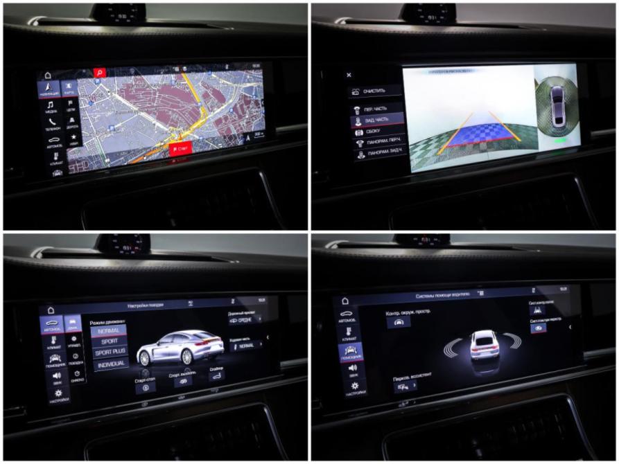 Porsche Panamera II Москва  - изображение 25