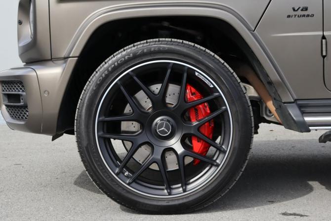 Mercedes-Benz G-Класс AMG II (W463) с пробегом 2021 года, цена 17 500 000 рублей, 71900 км, внедорожник, Автокод Объявления