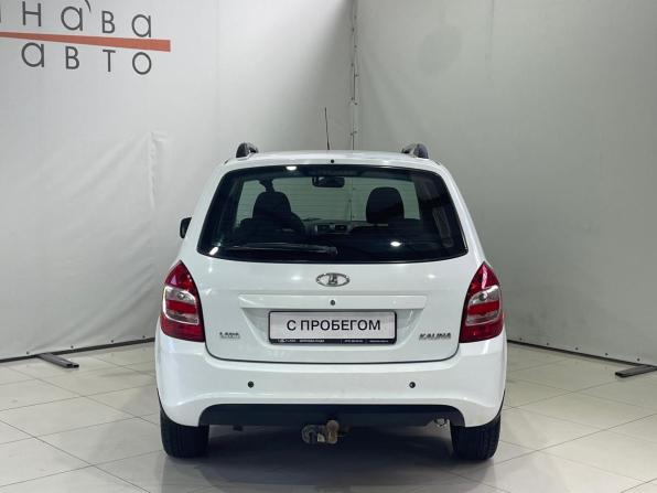 Lada (ВАЗ) Kalina II с пробегом 2017 года, цена 565 000 рублей, 146128 км, универсал, Автокод Объявления