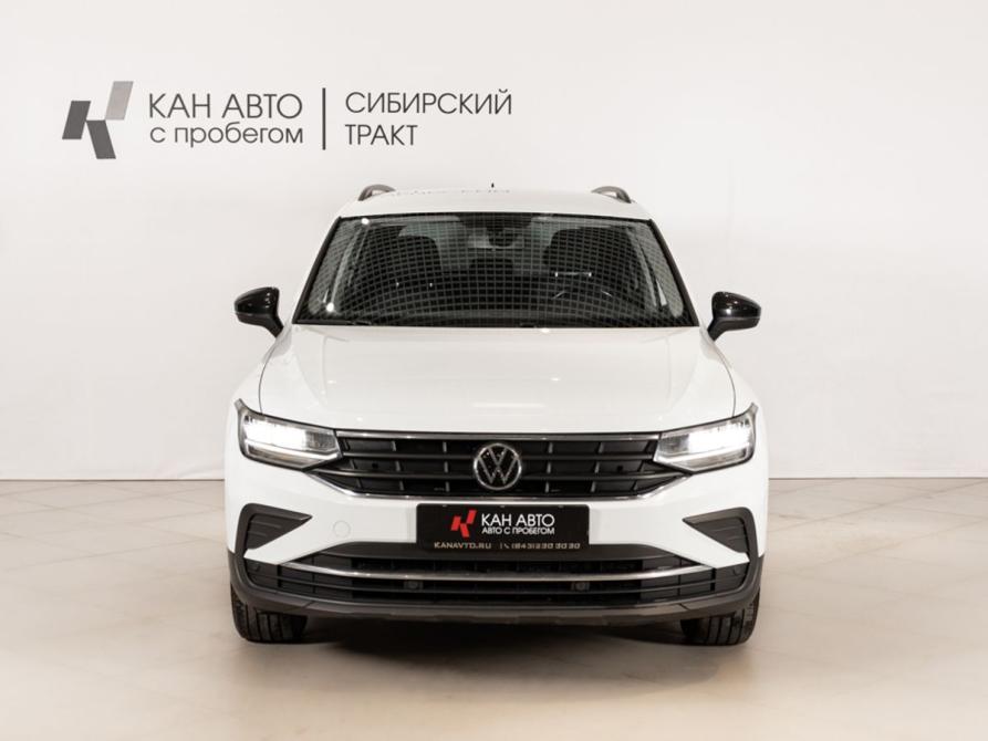 Volkswagen Tiguan II Рестайлинг Казань  - изображение 2