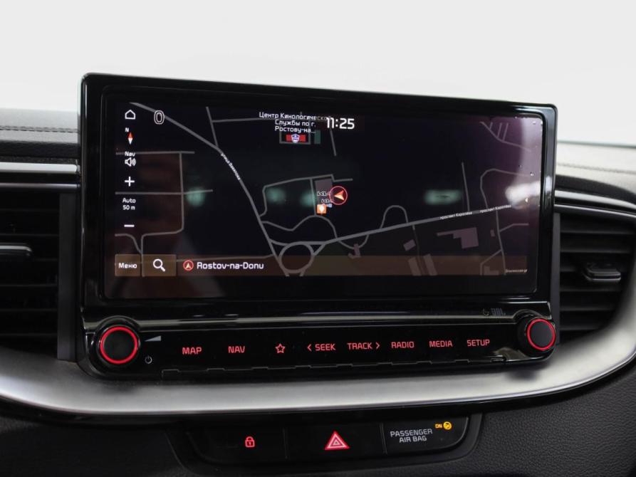 Kia Ceed III Рестайлинг Ростов-на-Дону  - изображение 14