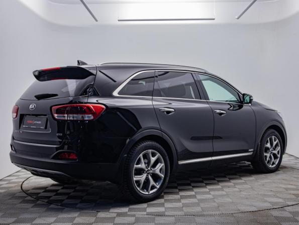 Kia Sorento III Prime с пробегом 2017 года, цена 2 958 000 рублей, 92000 км, внедорожник, Автокод Объявления