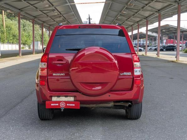 Suzuki Grand Vitara II Рестайлинг с пробегом 2008 года, цена 899 500 рублей, 271000 км, внедорожник, Автокод Объявления