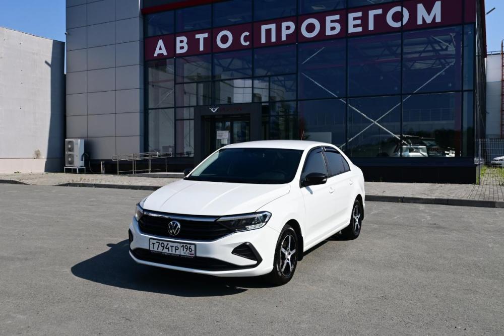Volkswagen Polo VI Екатеринбург  - изображение 1