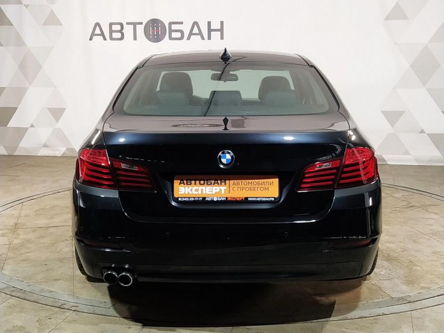 BMW 5 серии VI (F10/F11/F07) Рестайлинг Екатеринбург  - изображение 4