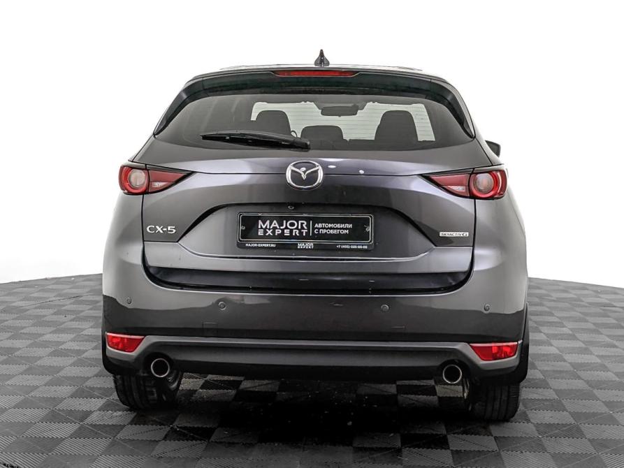 Mazda CX-5 II Москва  - изображение 6