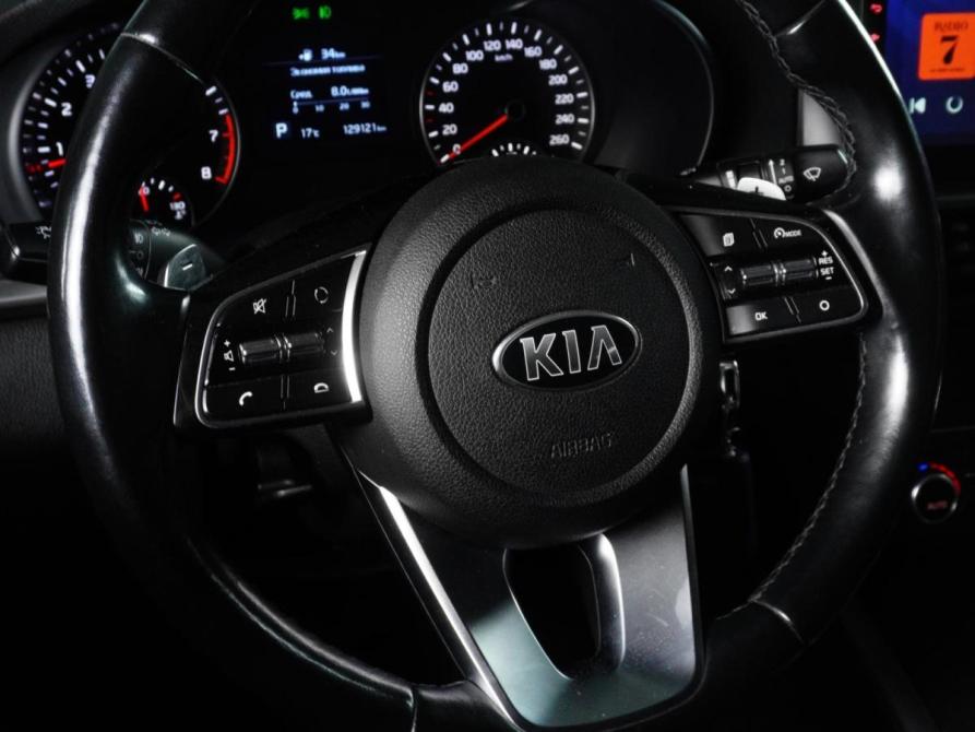 Kia Optima IV Рестайлинг Минеральные Воды  - изображение 16