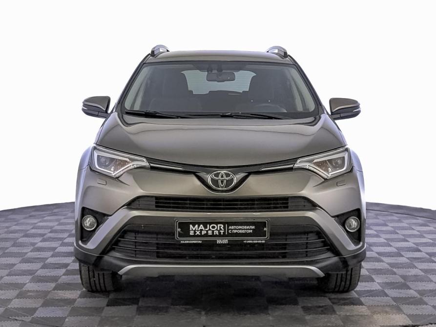 Toyota RAV4 IV (XA40) Рестайлинг Москва  - изображение 2