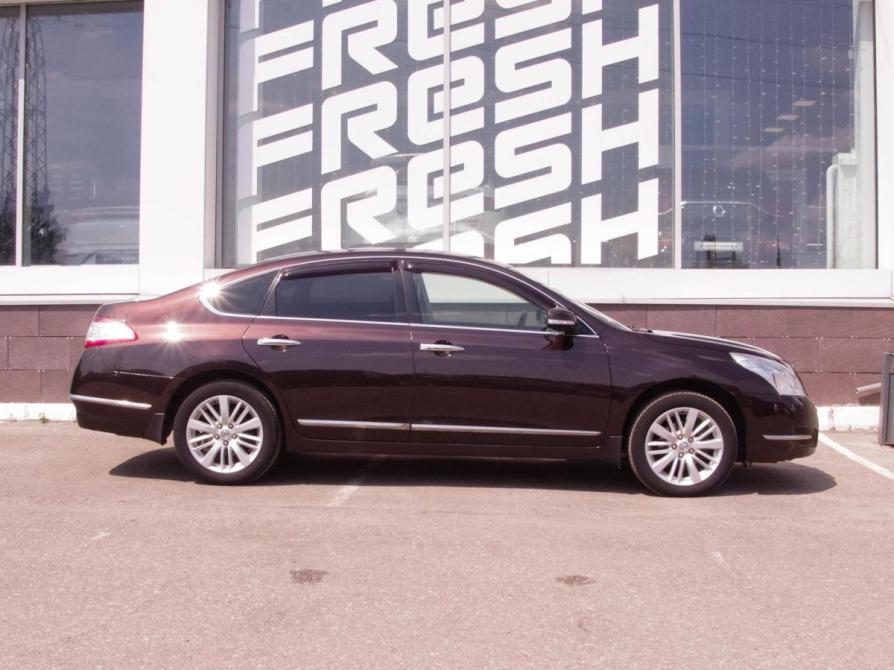 Nissan Teana II Рестайлинг Владимир  - изображение 5