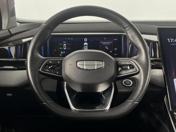 Geely Atlas II с пробегом 2024 года, цена 2 650 000 рублей, 108787 км, внедорожник, Автокод Объявления