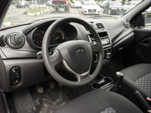 Lada (ВАЗ) Granta I Рестайлинг с пробегом 2020 года, цена 587 000 рублей, 151884 км, седан, Автокод Объявления
