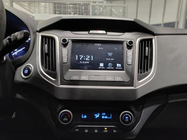 Hyundai Creta I с пробегом 2019 года, цена 2 041 000 рублей, 70728 км, внедорожник, Автокод Объявления