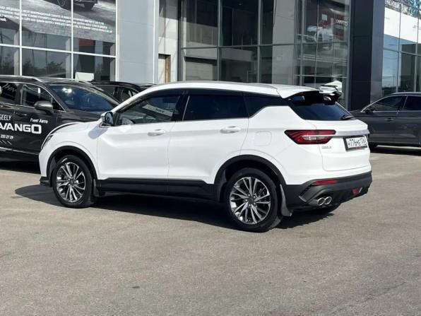 Geely Coolray I с пробегом 2023 года, цена 1 830 000 рублей, 35265 км, внедорожник, Автокод Объявления