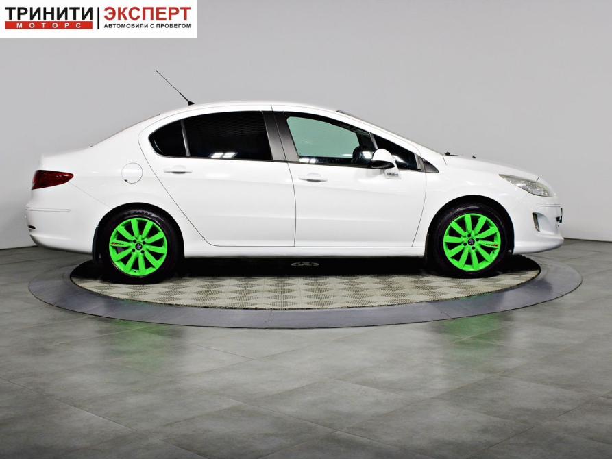 Peugeot 408 I Белгород  - изображение 4