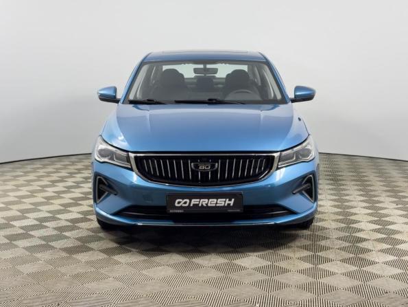 Belgee S50 с пробегом 2025 года, цена 1 574 900 рублей, 4081 км, седан, Автокод Объявления