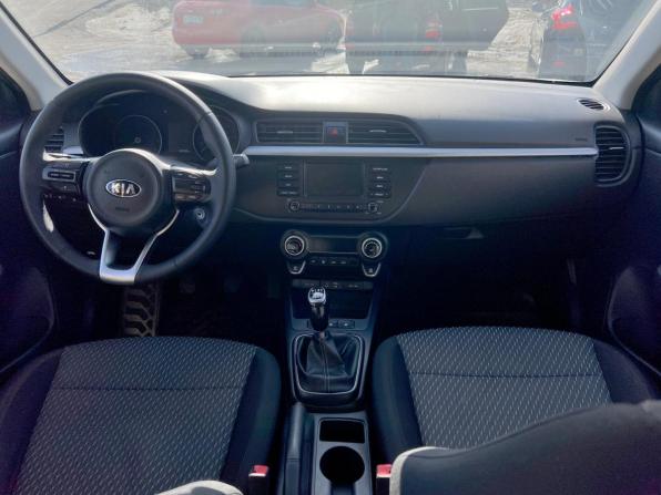 Kia Rio IV с пробегом 2017 года, цена 1 099 000 рублей, 183000 км, седан, Автокод Объявления