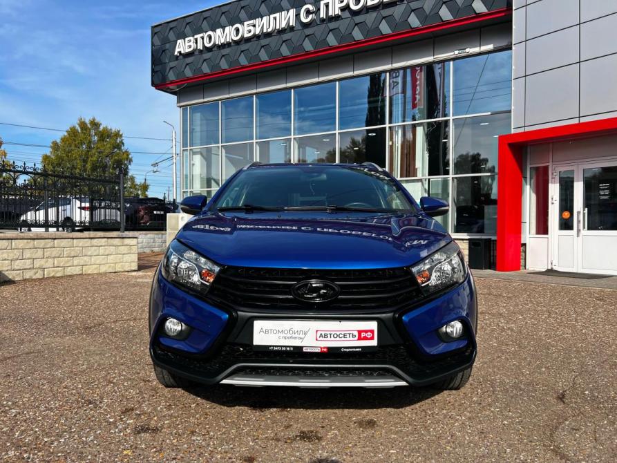 Lada (ВАЗ) Vesta I Стерлитамак  - изображение 5