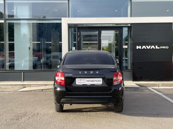 Lada (ВАЗ) Granta I Рестайлинг с пробегом 2021 года, цена 732 000 рублей, 82261 км, седан, Автокод Объявления