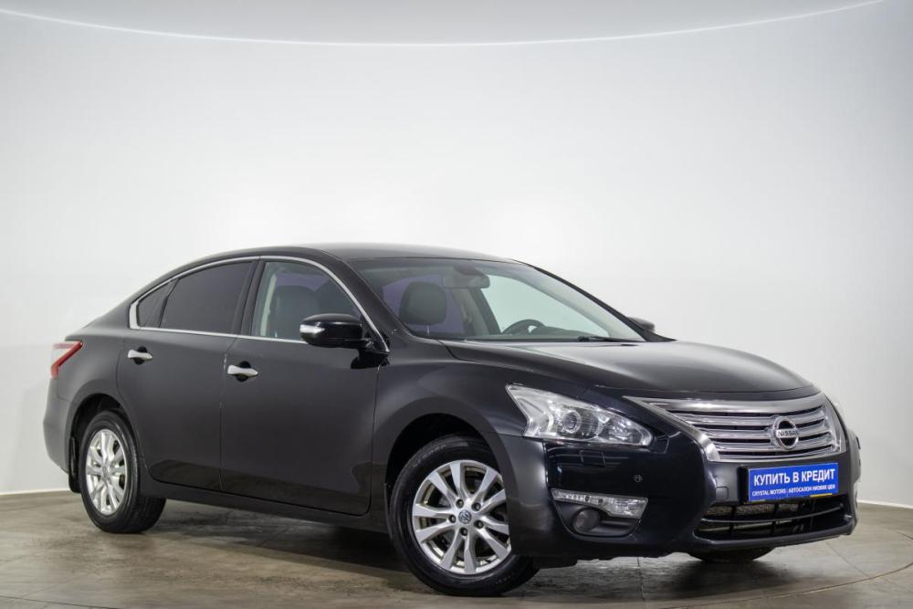 Nissan Teana III Оренбург  - изображение 1