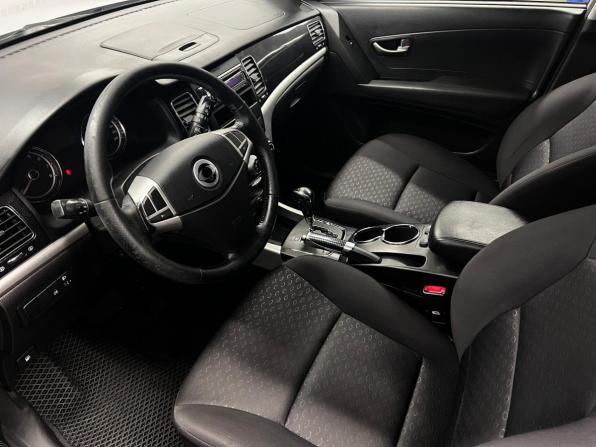SsangYong Actyon II с пробегом 2013 года, цена 849 000 рублей, 218185 км, внедорожник, Автокод Объявления