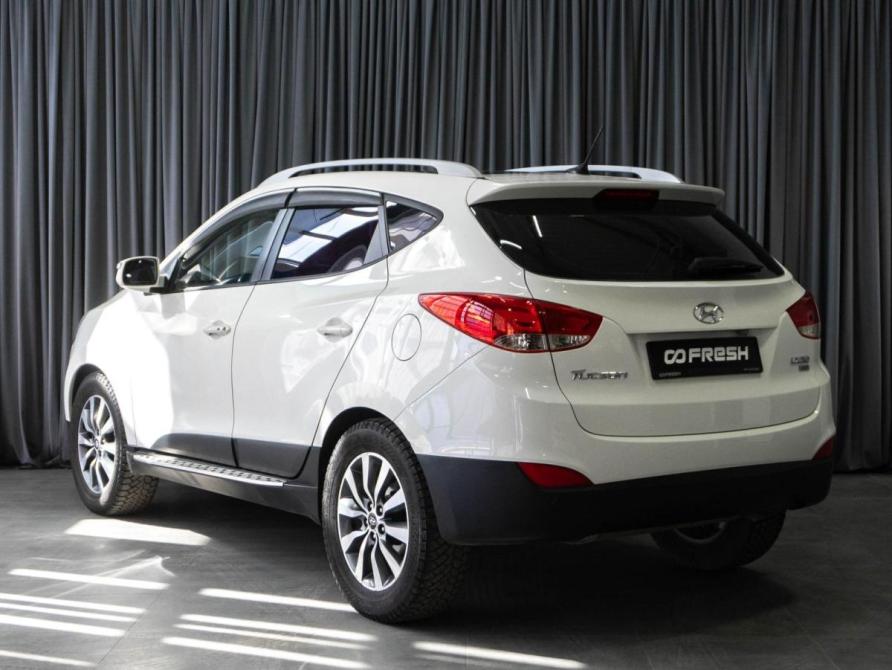 Hyundai Tucson II Тюмень  - изображение 2