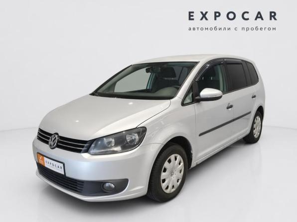 Volkswagen Touran I Рестайлинг 2 с пробегом 2011 года, цена 600 000 рублей, 270000 км, компактвэн, Автокод Объявления
