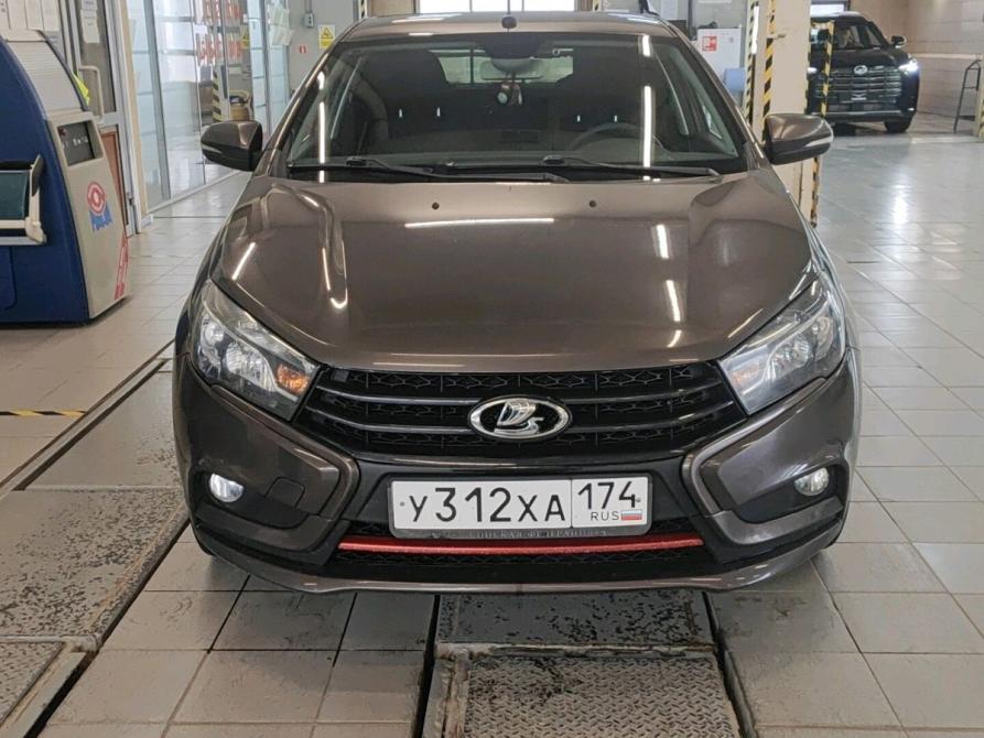 Lada (ВАЗ) Vesta I Уфа  - изображение 2