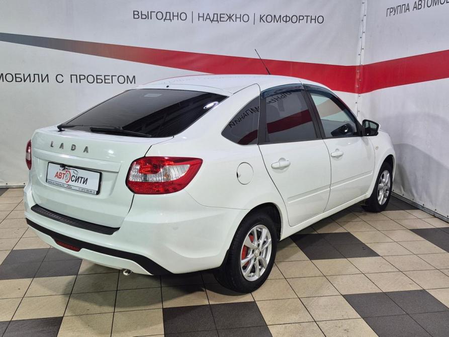 Lada (ВАЗ) Granta I Рестайлинг Воронеж  - изображение 7