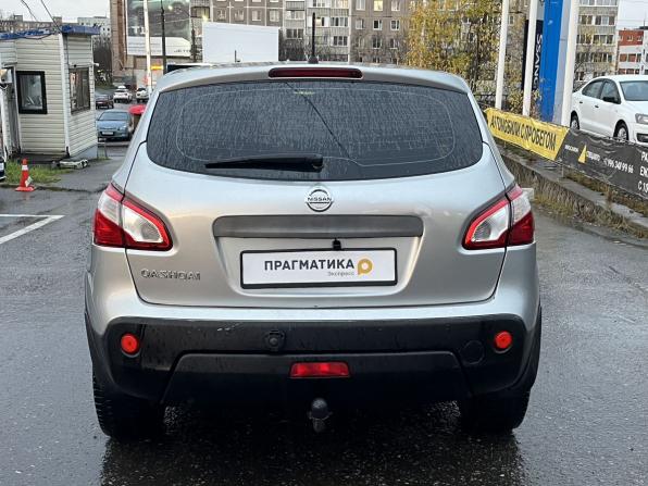 Nissan Qashqai I Рестайлинг с пробегом 2012 года, цена 599 000 рублей, 243380 км, внедорожник, Автокод Объявления