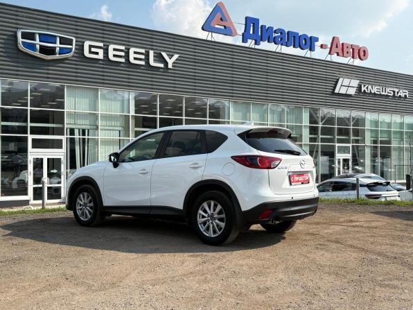 Mazda CX-5 I Рестайлинг с пробегом 2015 года, цена 1 850 000 рублей, 103684 км, внедорожник, Автокод Объявления