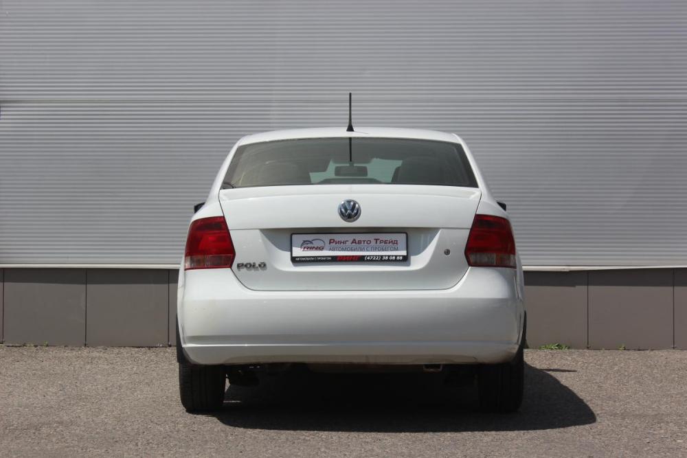 Volkswagen Polo V Белгород  - изображение 4