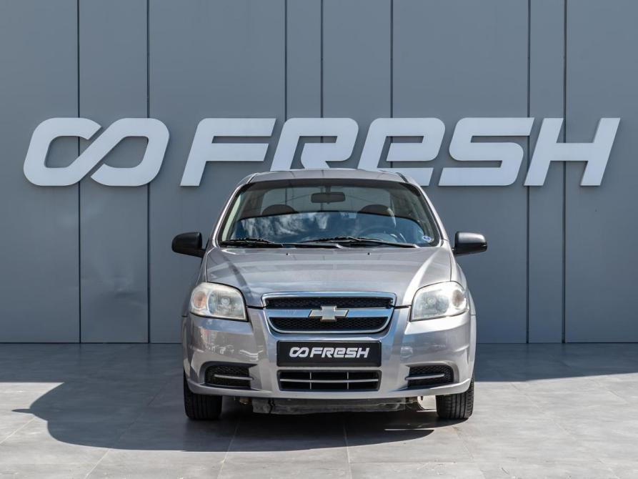Chevrolet Aveo I Рестайлинг Краснодар  - изображение 3