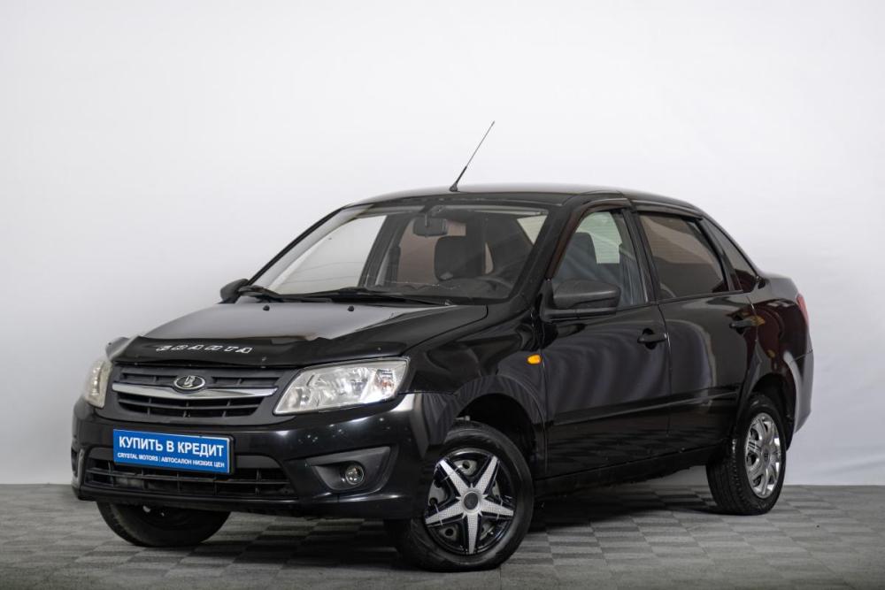 Lada (ВАЗ) Granta I Томск  - изображение 2
