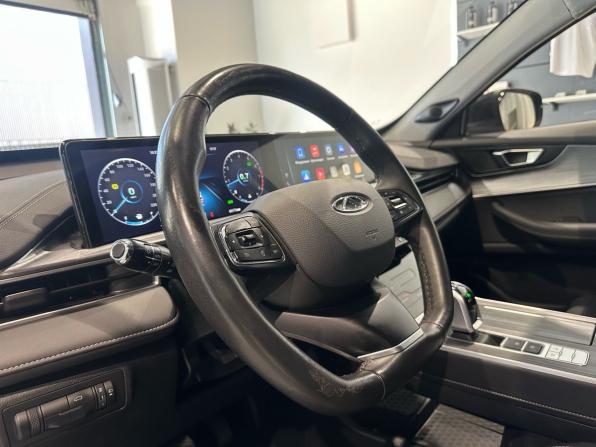 Chery Tiggo 7 Pro Max I с пробегом 2023 года, цена 1 815 000 рублей, 68900 км, внедорожник, Автокод Объявления