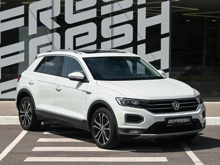 Volkswagen T-Roc I (China Market) Волгоград  - изображение 1