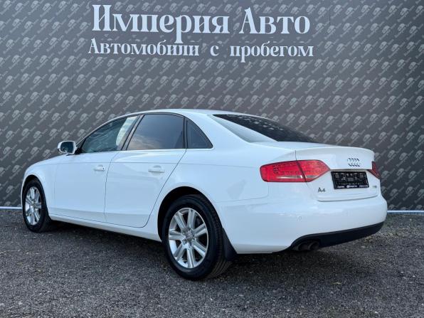 Audi A4 IV (B8) с пробегом 2010 года, цена 1 185 000 рублей, 152400 км, седан, Автокод Объявления