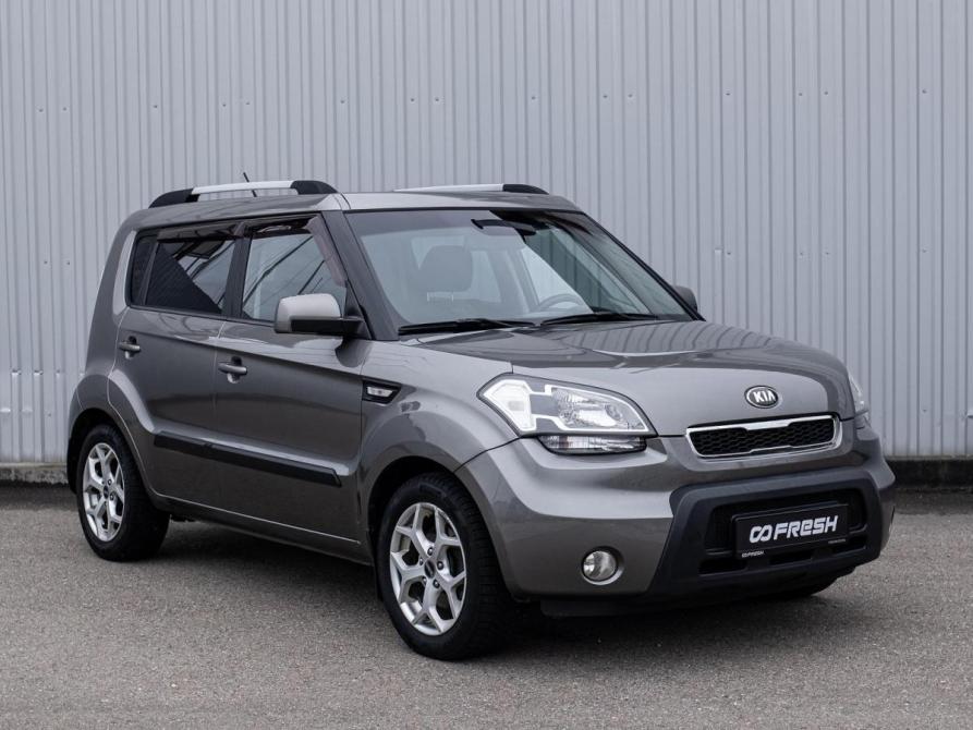 Kia Soul I Сочи  - изображение 1