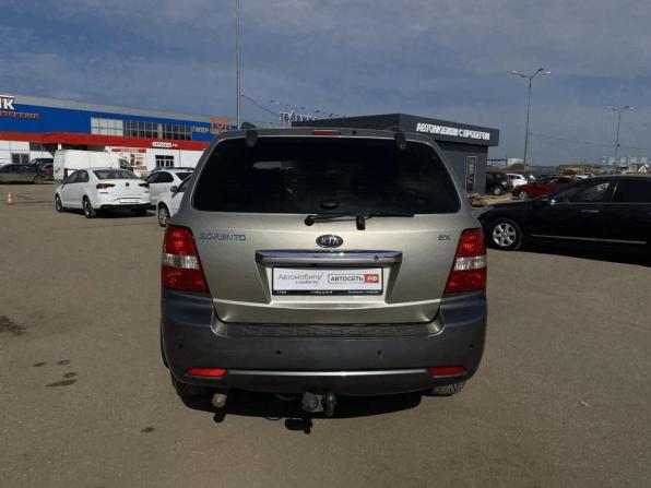 Kia Sorento I Рестайлинг с пробегом 2008 года, цена 798 000 рублей, 293533 км, внедорожник, Автокод Объявления