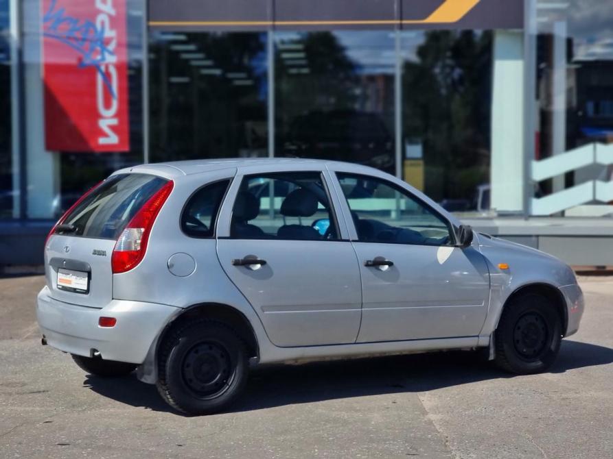 Lada (ВАЗ) Kalina I Архангельск  - изображение 5