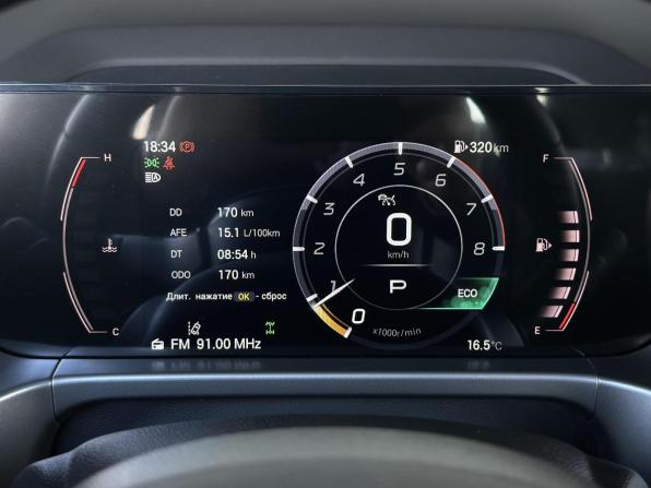 GAC GS4 с пробегом 2025 года, цена 3 415 000 рублей, 170 км, внедорожник, Автокод Объявления