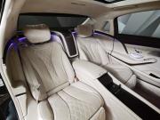 Mercedes-Benz Maybach S-Класс I (X222) Рестайлинг Москва  - изображение 43