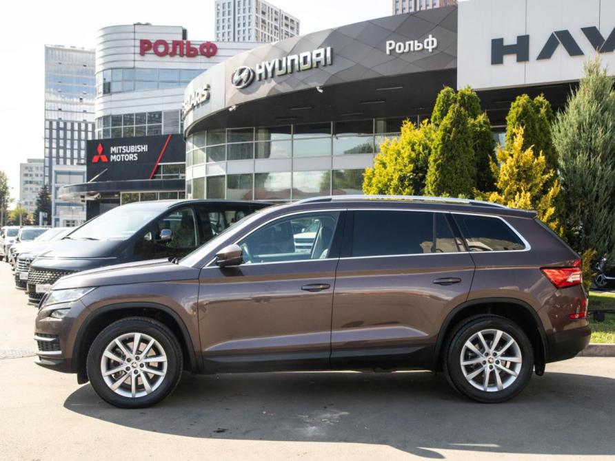 Skoda Kodiaq I Москва  - изображение 7