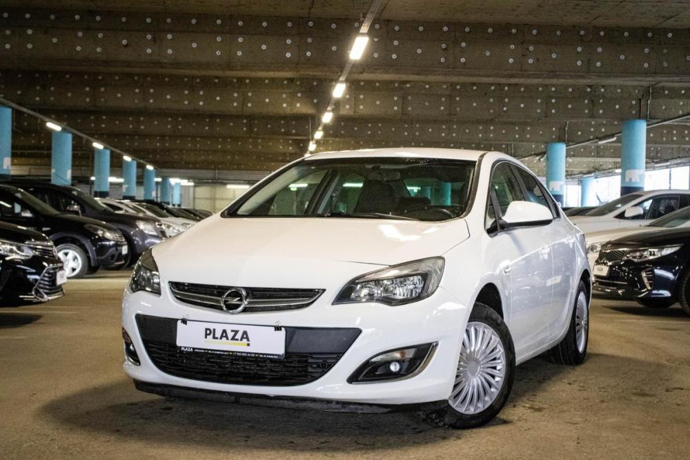 Opel Astra J Рестайлинг Уфа  - изображение 1