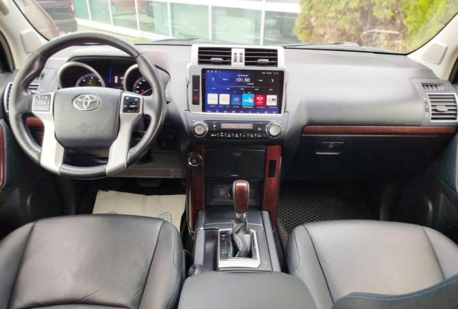 Toyota Land Cruiser Prado 150 Series Рестайлинг 1 с пробегом 2014 года, цена 3 100 000 рублей, 248379 км, внедорожник, Автокод Объявления