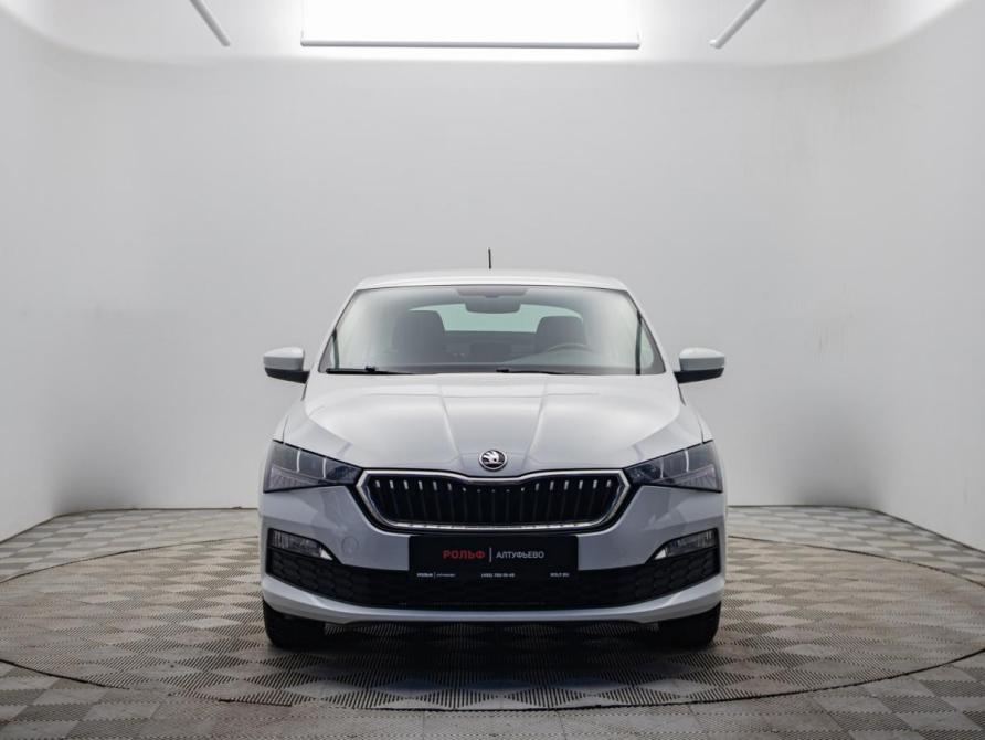 Skoda Rapid II Москва  - изображение 2