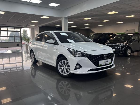 Hyundai Solaris II с пробегом 2020 года, цена 1 445 000 рублей, 60768 км, седан, Автокод Объявления