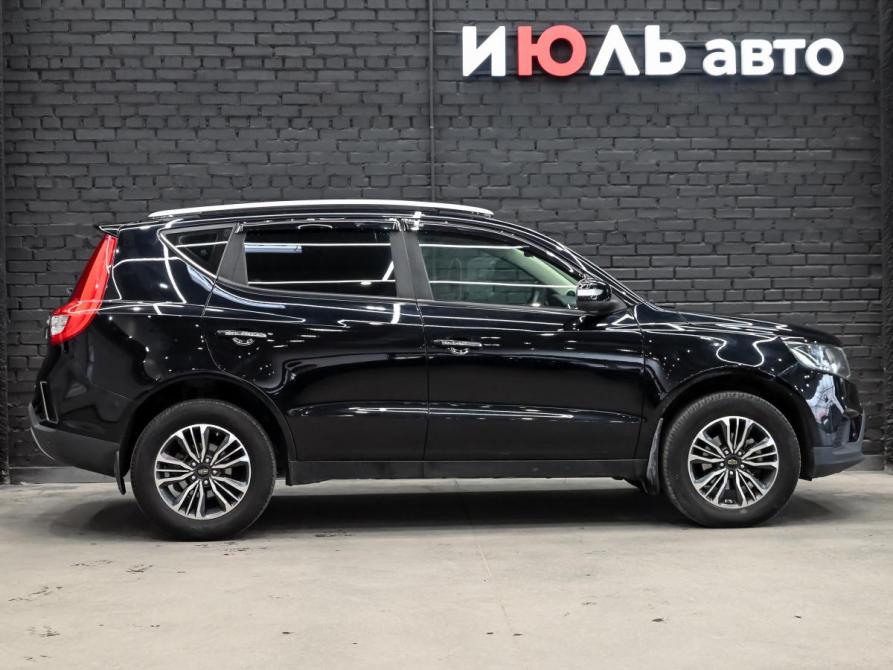 Geely Emgrand X7 I Рестайлинг 2 Екатеринбург  - изображение 8