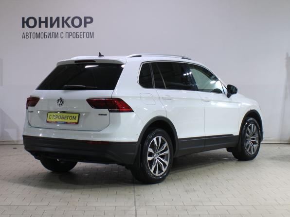 Volkswagen Tiguan II с пробегом 2019 года, цена 2 759 000 рублей, 66358 км, внедорожник, Автокод Объявления